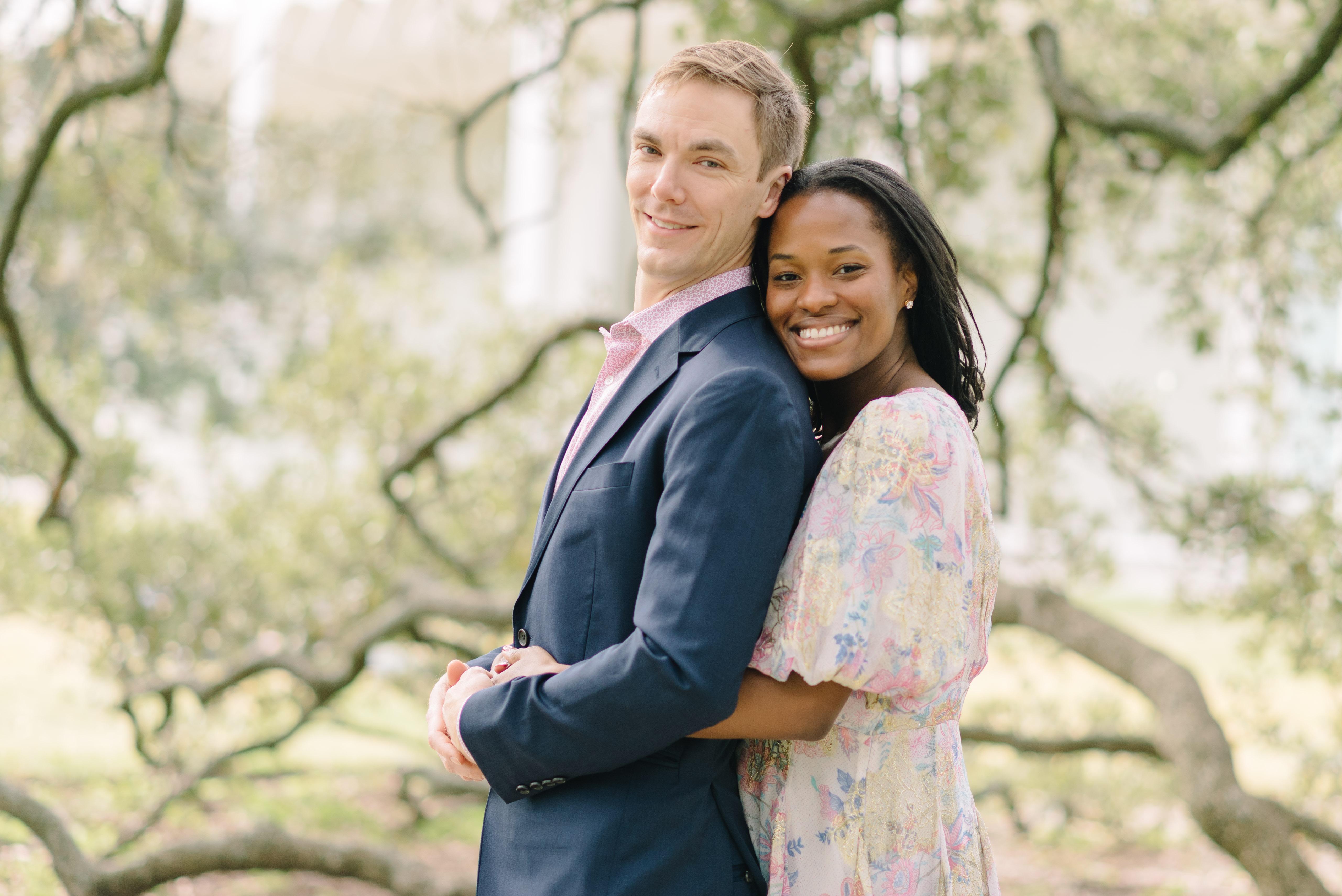 The Wedding Website of Thomas Murray and Jasmine Plummer