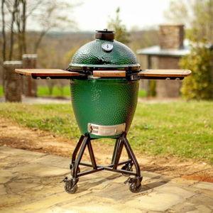 Big Green Egg