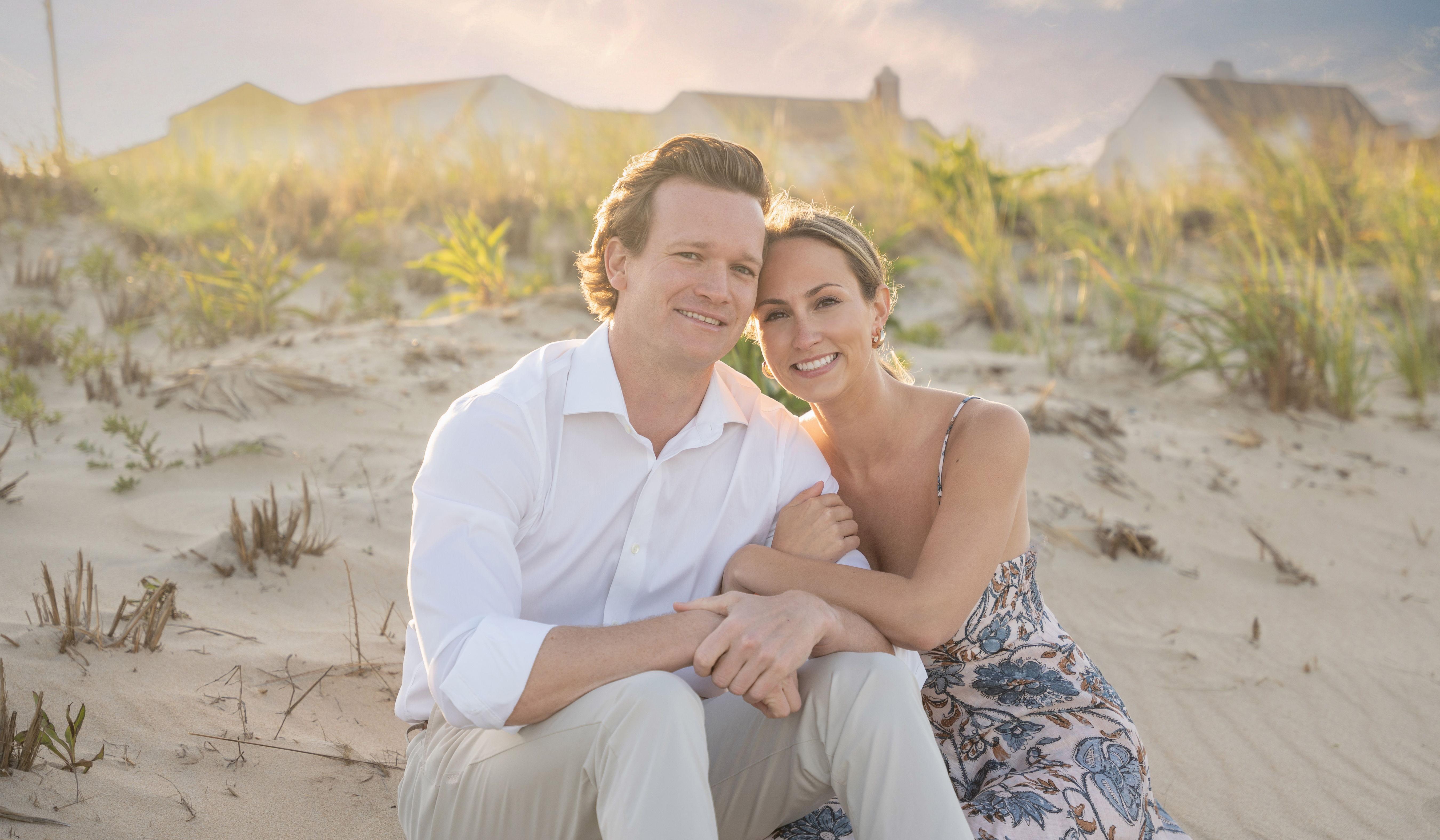 Taylor Golden and Wyatt Land's Wedding site