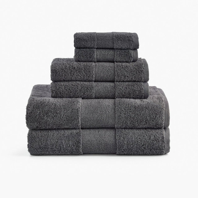 Luxe Organic Cotton Towel