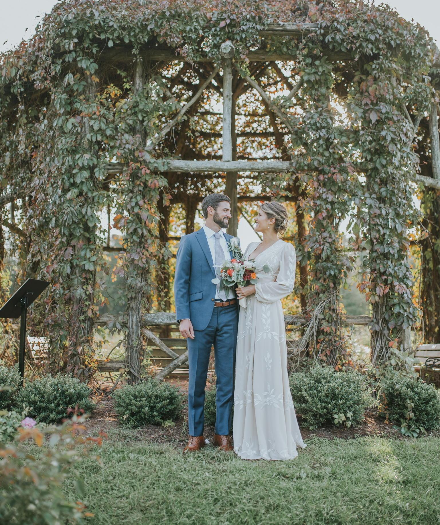 The Wedding Website of Alyssa Hague and Phil Birns