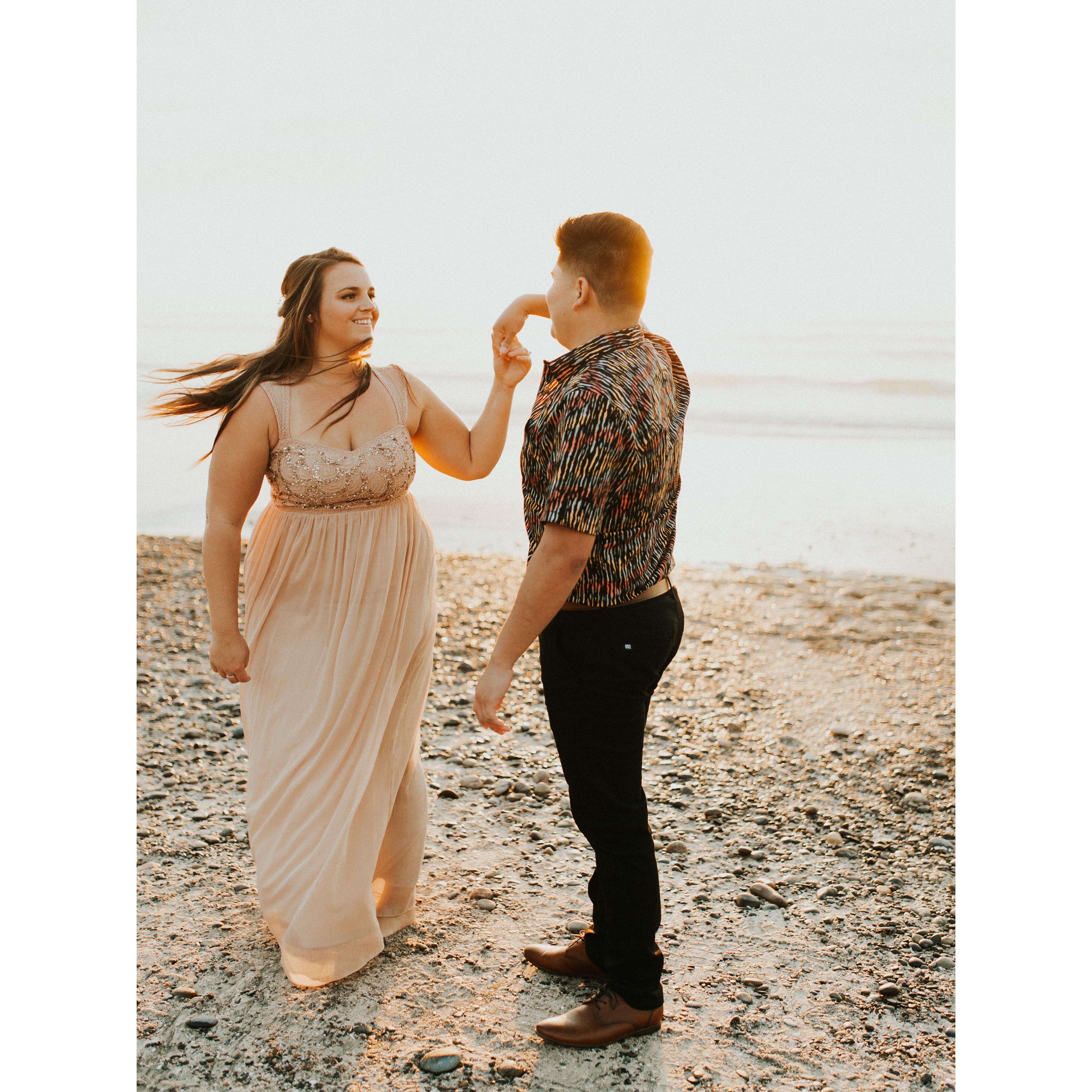 Engagement Photos - 1/12/21
