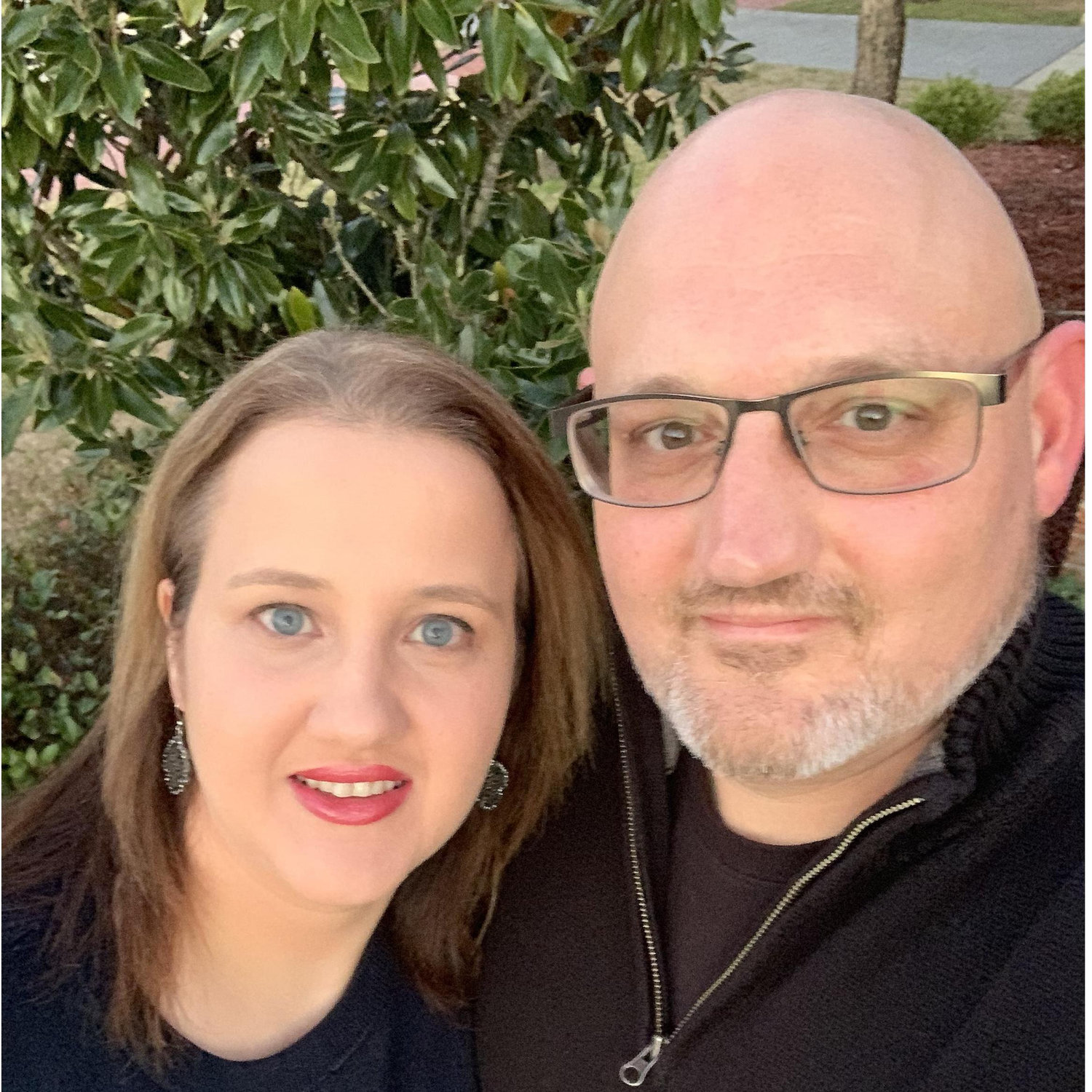 Date night at the Strand Theater