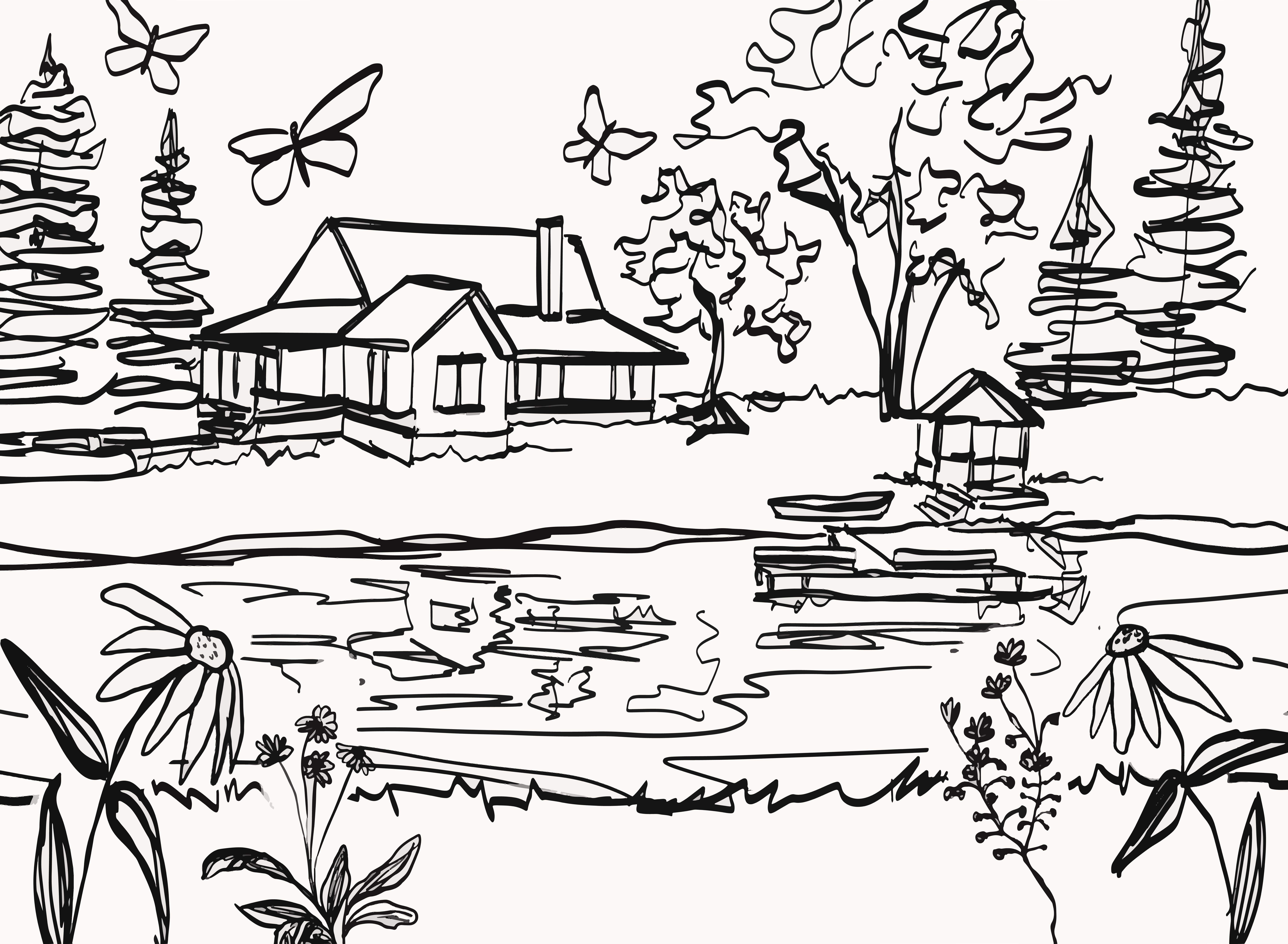 The Wedding Website of Anne Smith Reeves and Kent McGuire