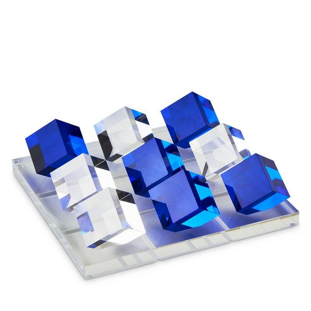 Tizo Design Lucite� Tic Tac Toe Set