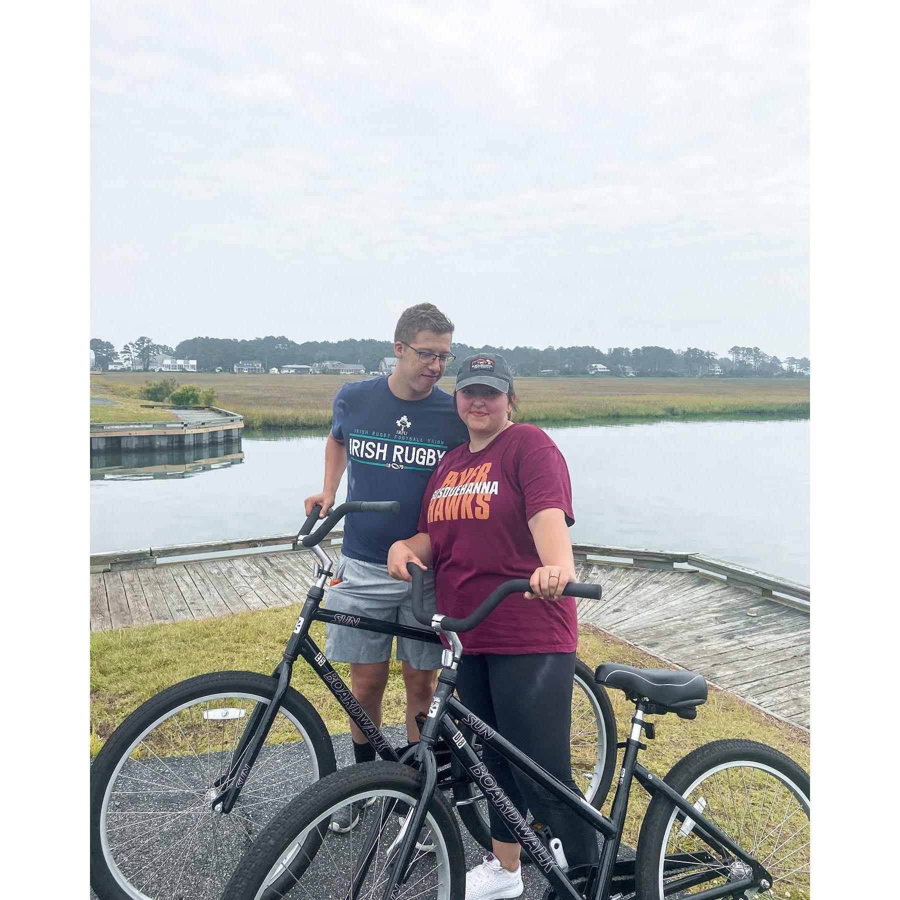 Assateague Island, Summer 2021
