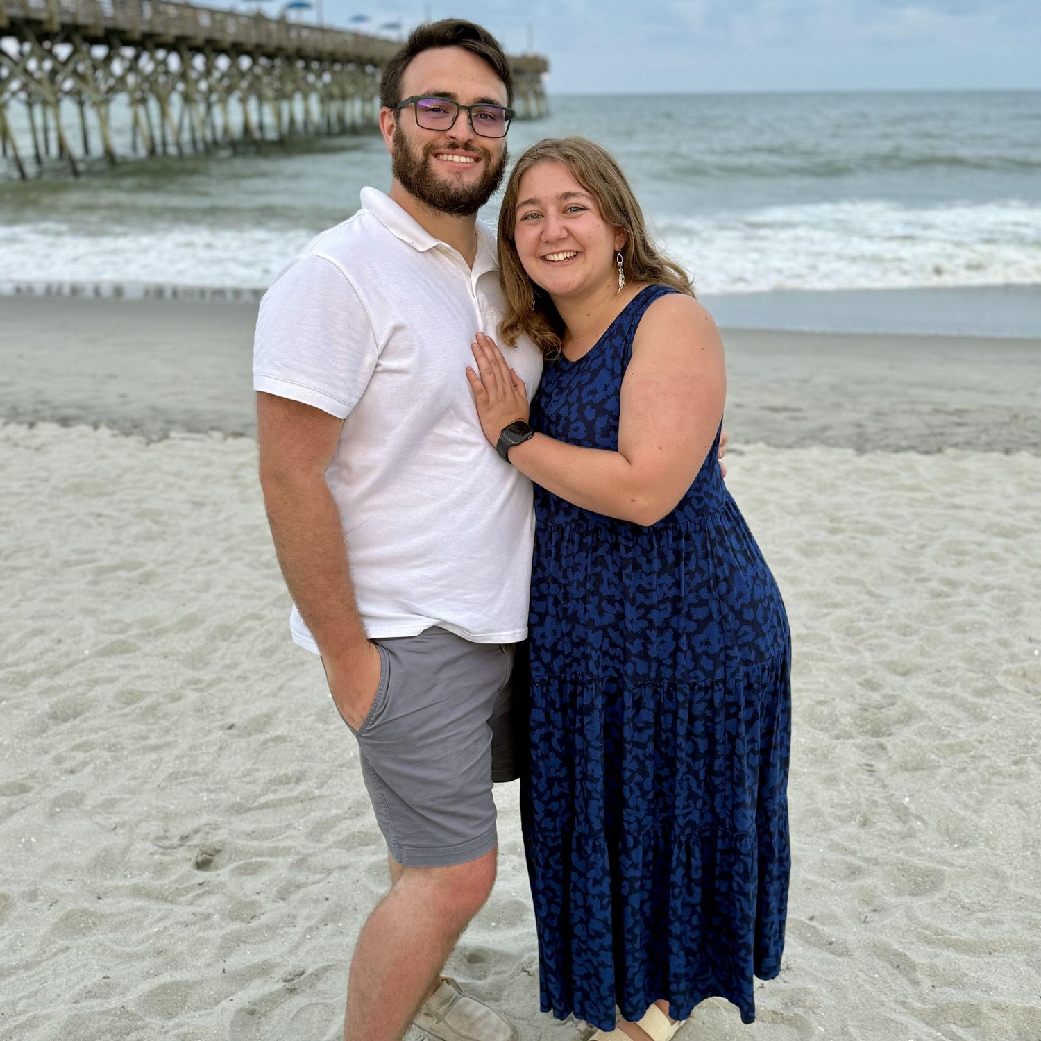 Summer family vacation in Myrtle Beach