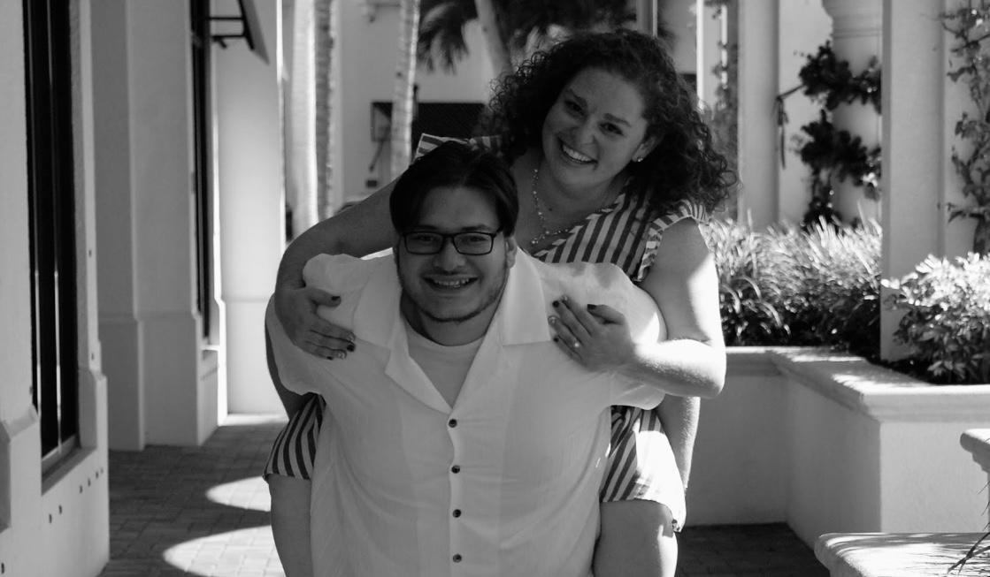 The Wedding Website of Amanda Santos and Brandon Galvez