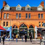 George's Street Arcade