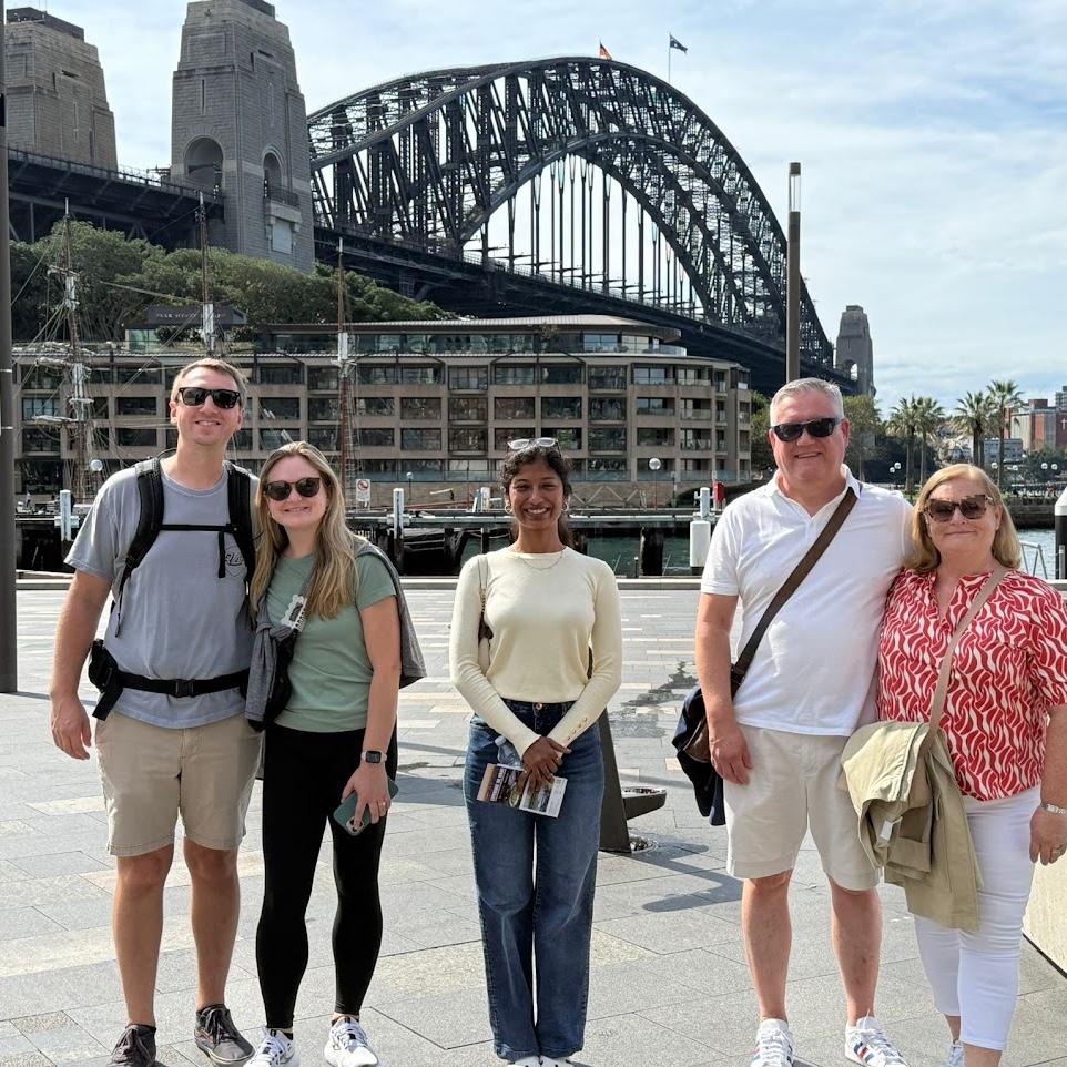 Sydney Harbour Bridge - Sydney, Australia - 2025