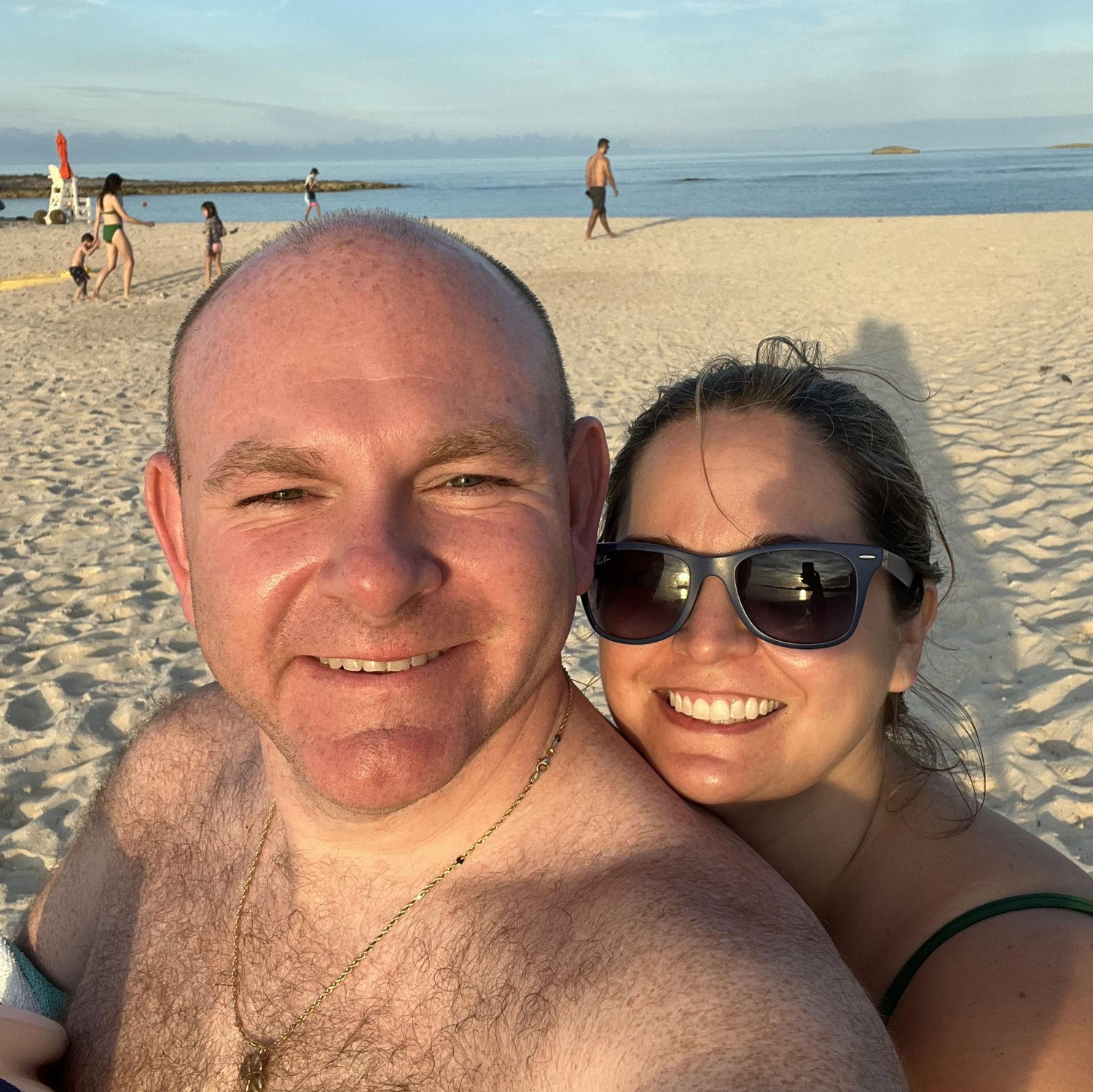 Bahamas!