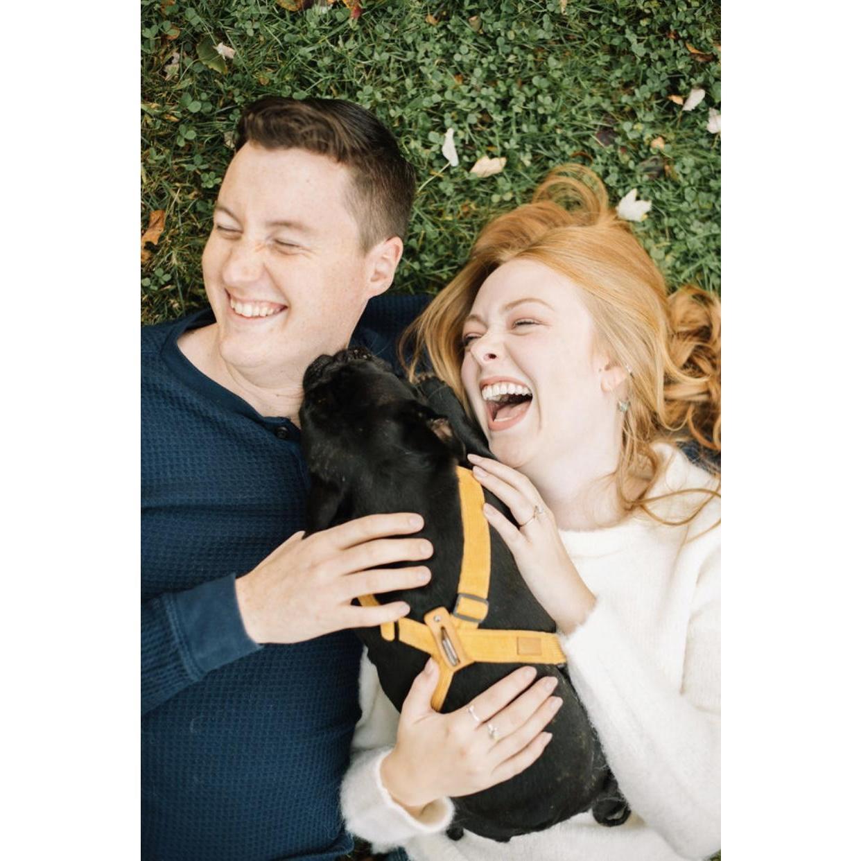 Engagement photos: October 2019
