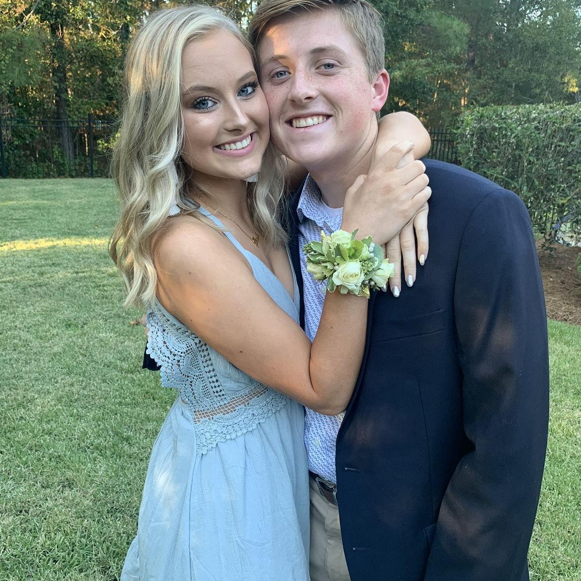 Sophomore + Junior Year Hoco