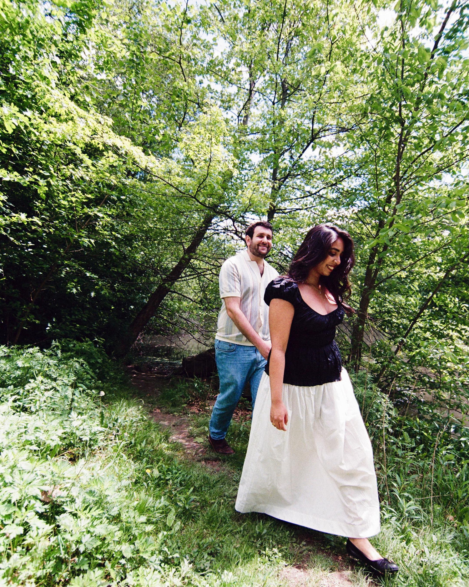 The Wedding Website of Rukmini Das and Matt Senter