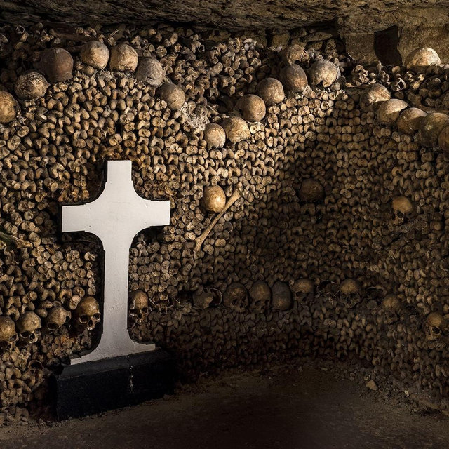 Catacombs Tour
