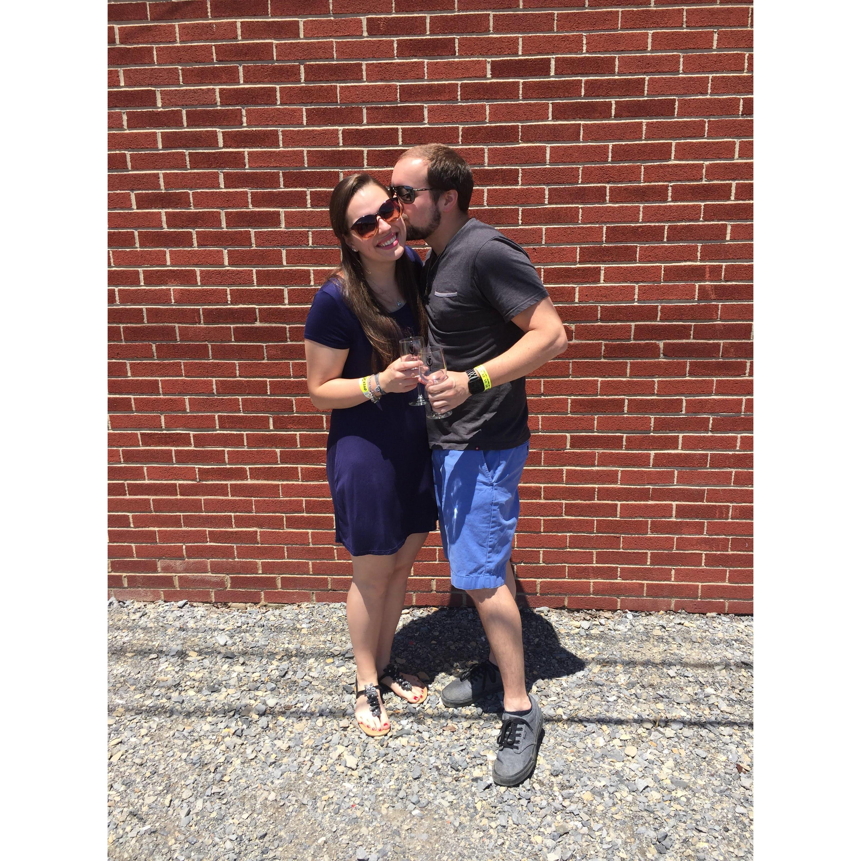 Bloomsburg Wine Fest 2017