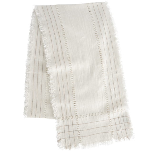 Woven table Runner