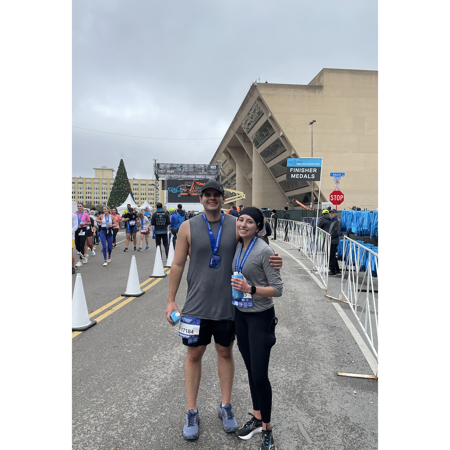 Dallas BMW Half Marathon - 2022