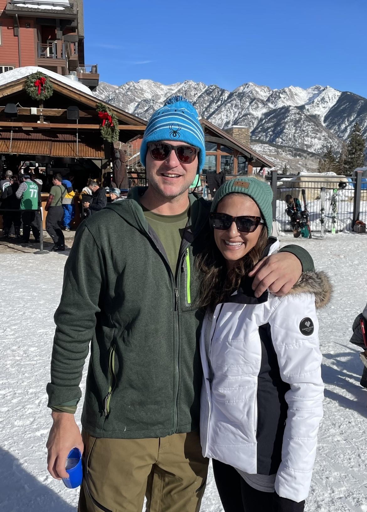 Ski trip
December 2021