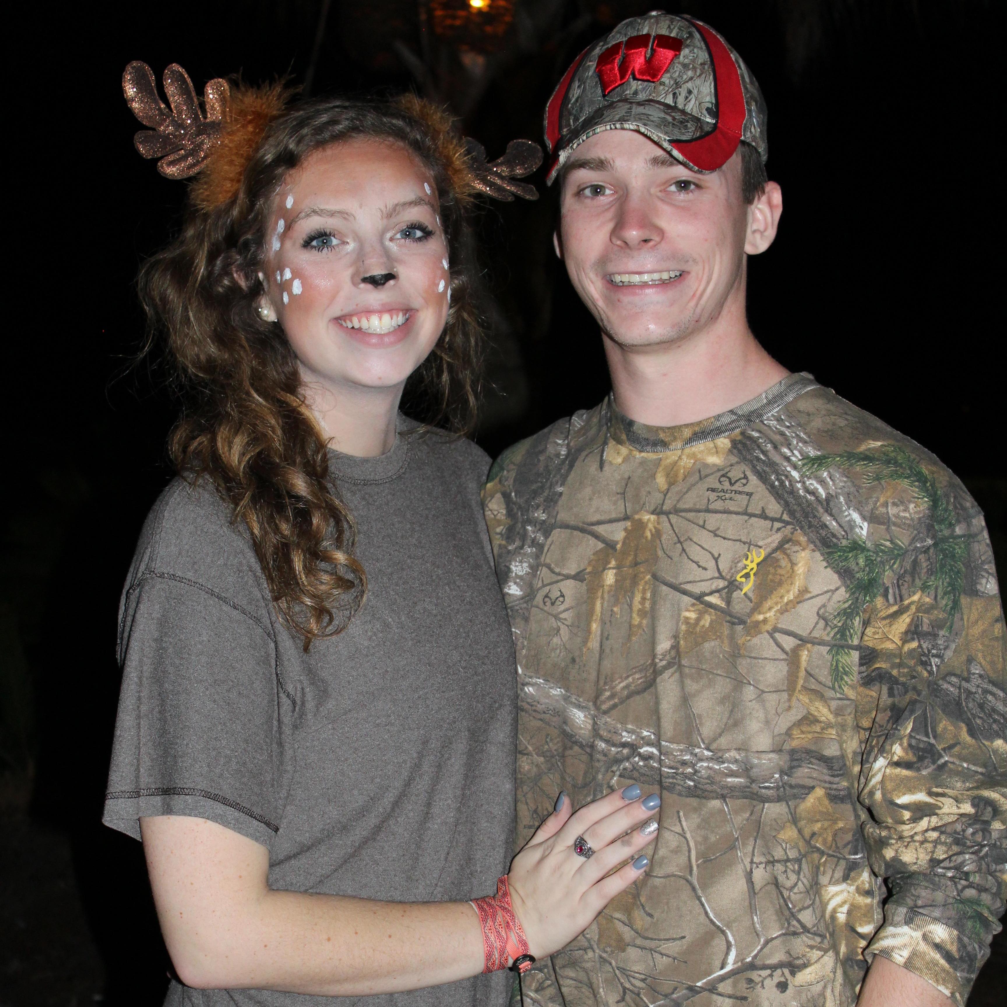 Alpha Delta Chi Halloween Party, Fall 2016