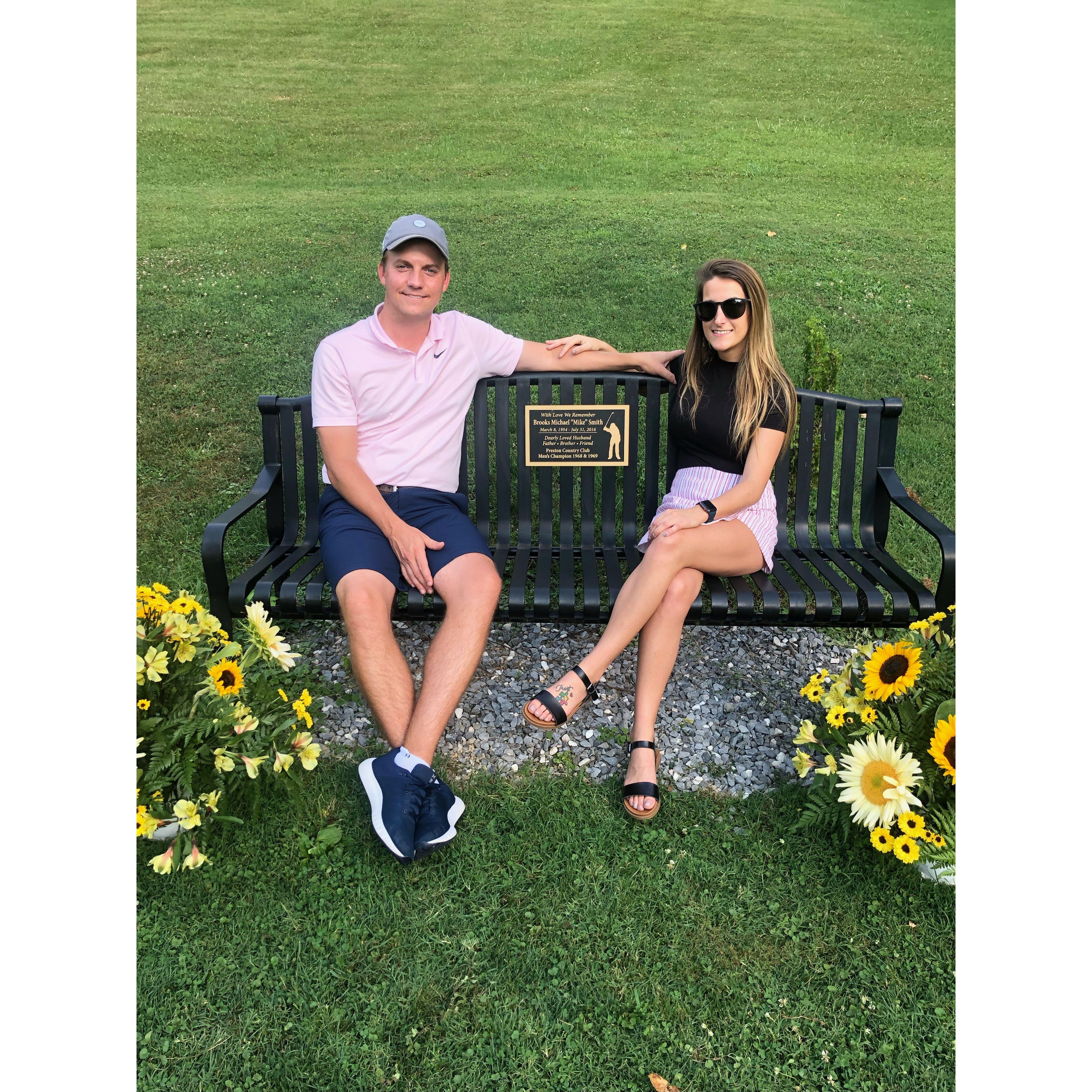 Mike Smith Memorial Golf Tournament 2021