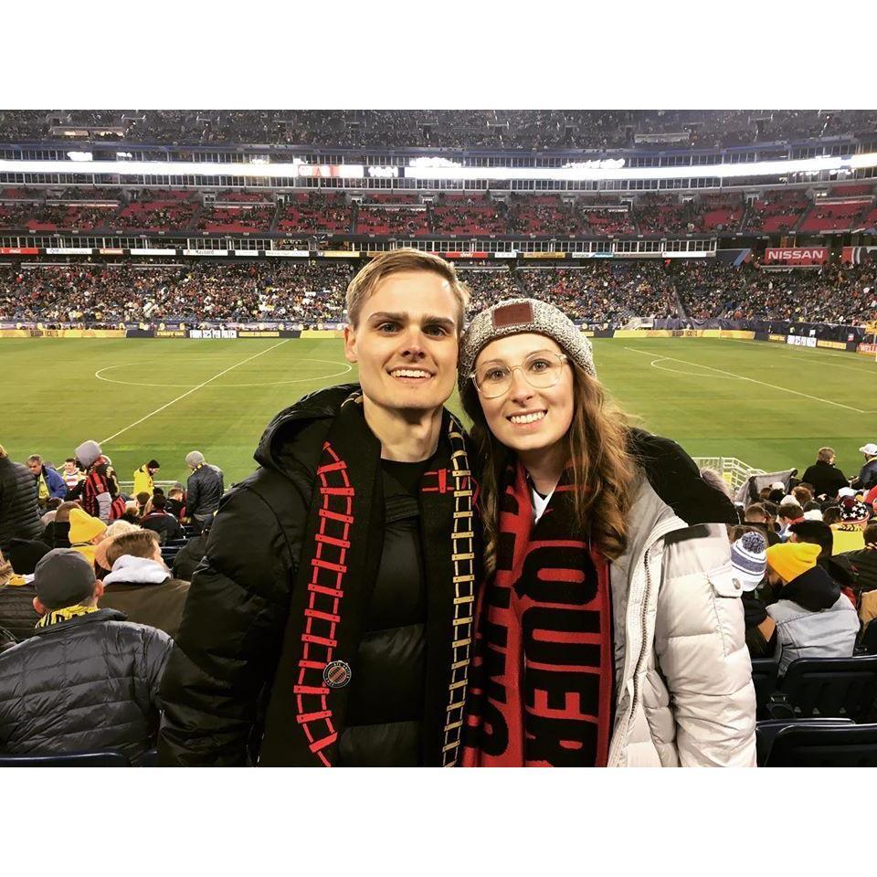 Nashville SC v Atlanta United FC