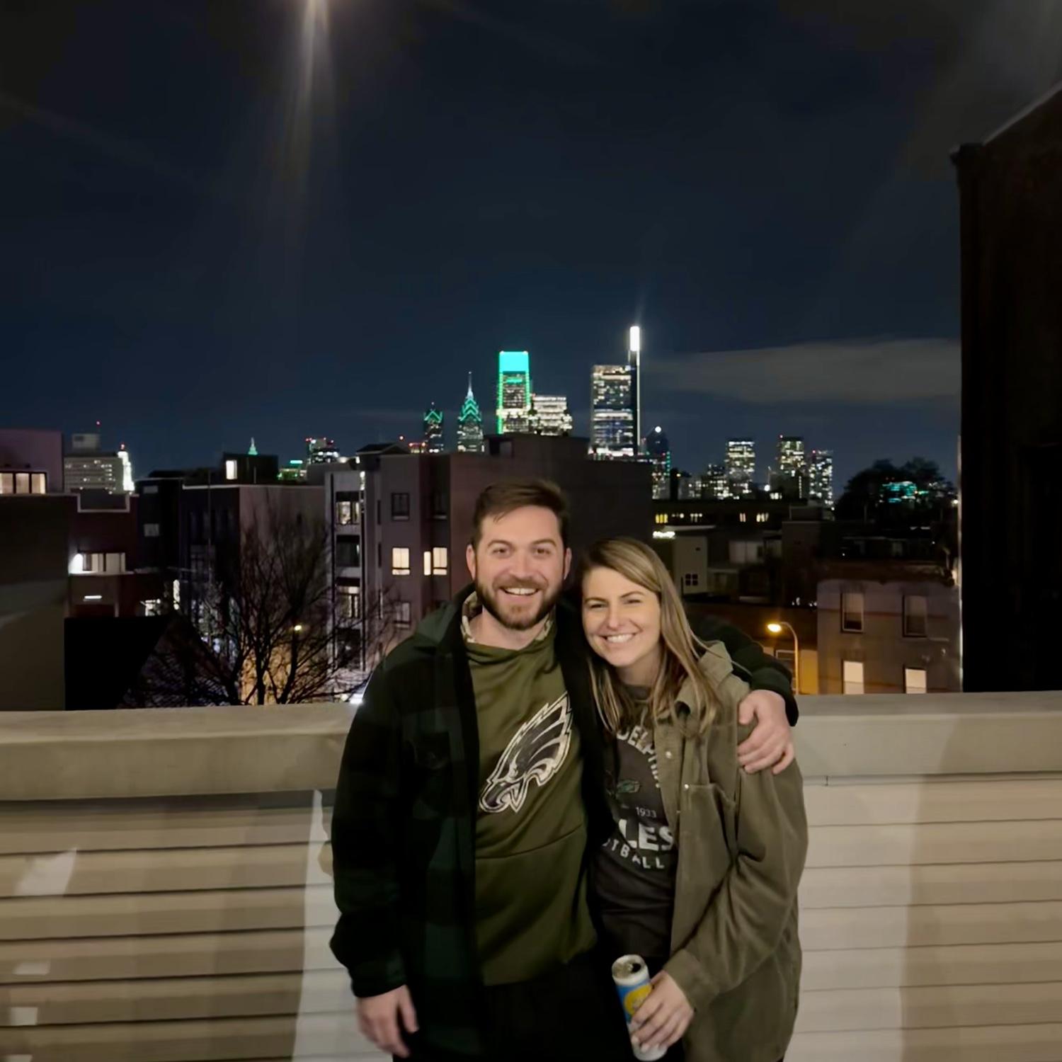Eagles Watch Party