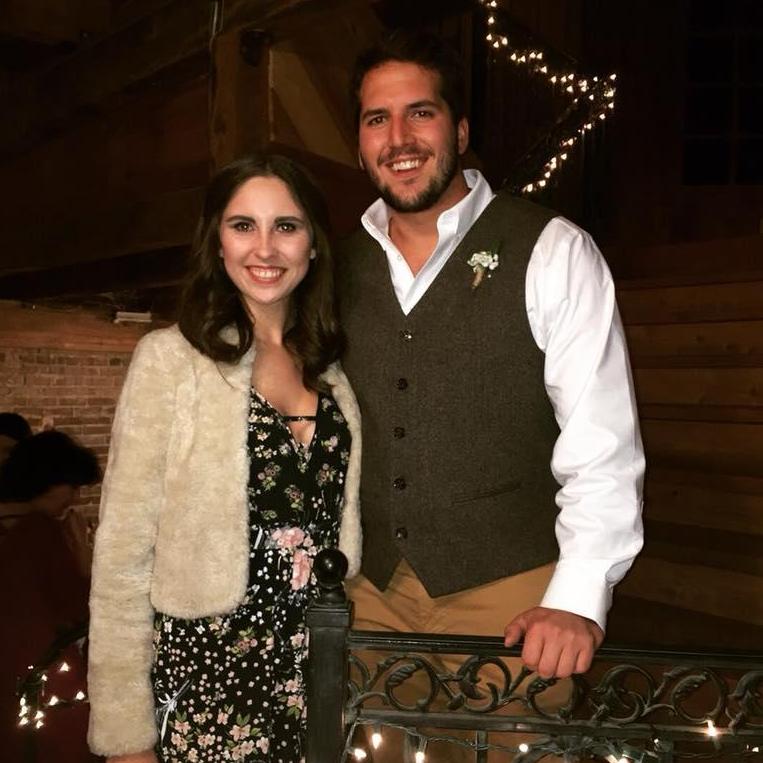 Taylor and Dillon's wedding