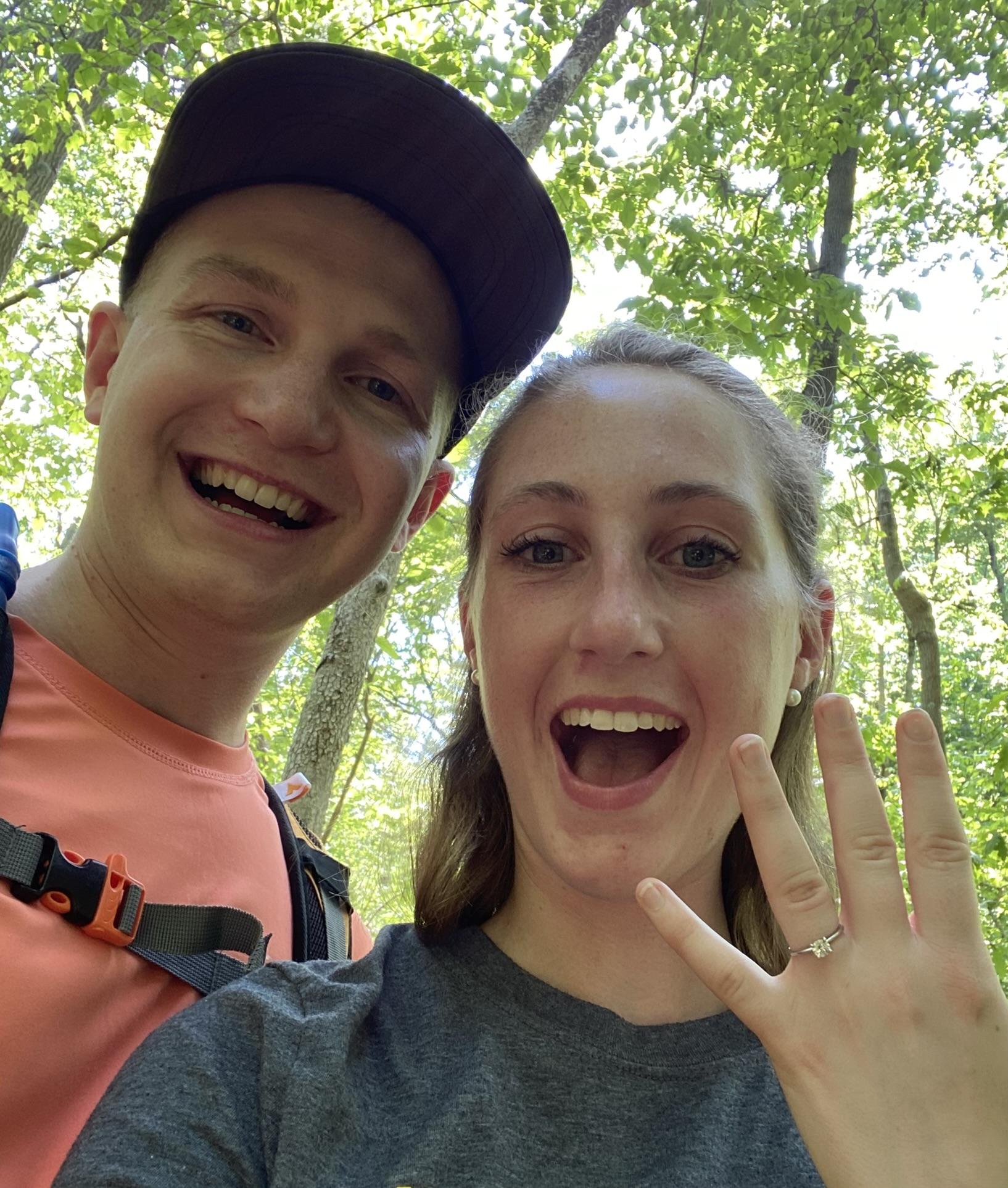 The Wedding Website of Elissa Ogburn and George Stiemly III
