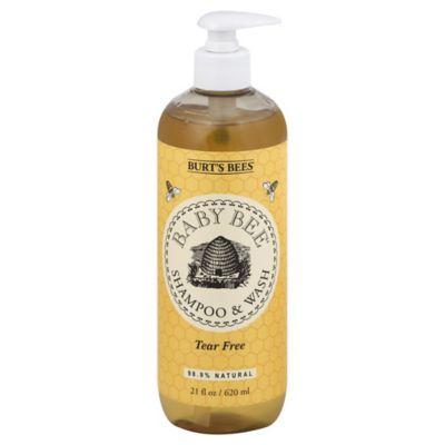 Burt's Bees® Baby Bee® 21 oz. Original Shampoo & Wash