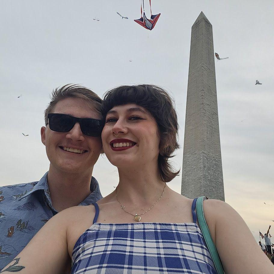 D.C. Day!
