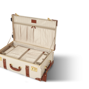 The Diplomat - Cream Stowaway