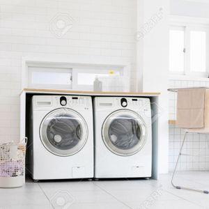 New Washer and Dryer