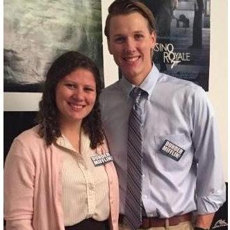 Halloween 2017 - Jim and Pam from The Office