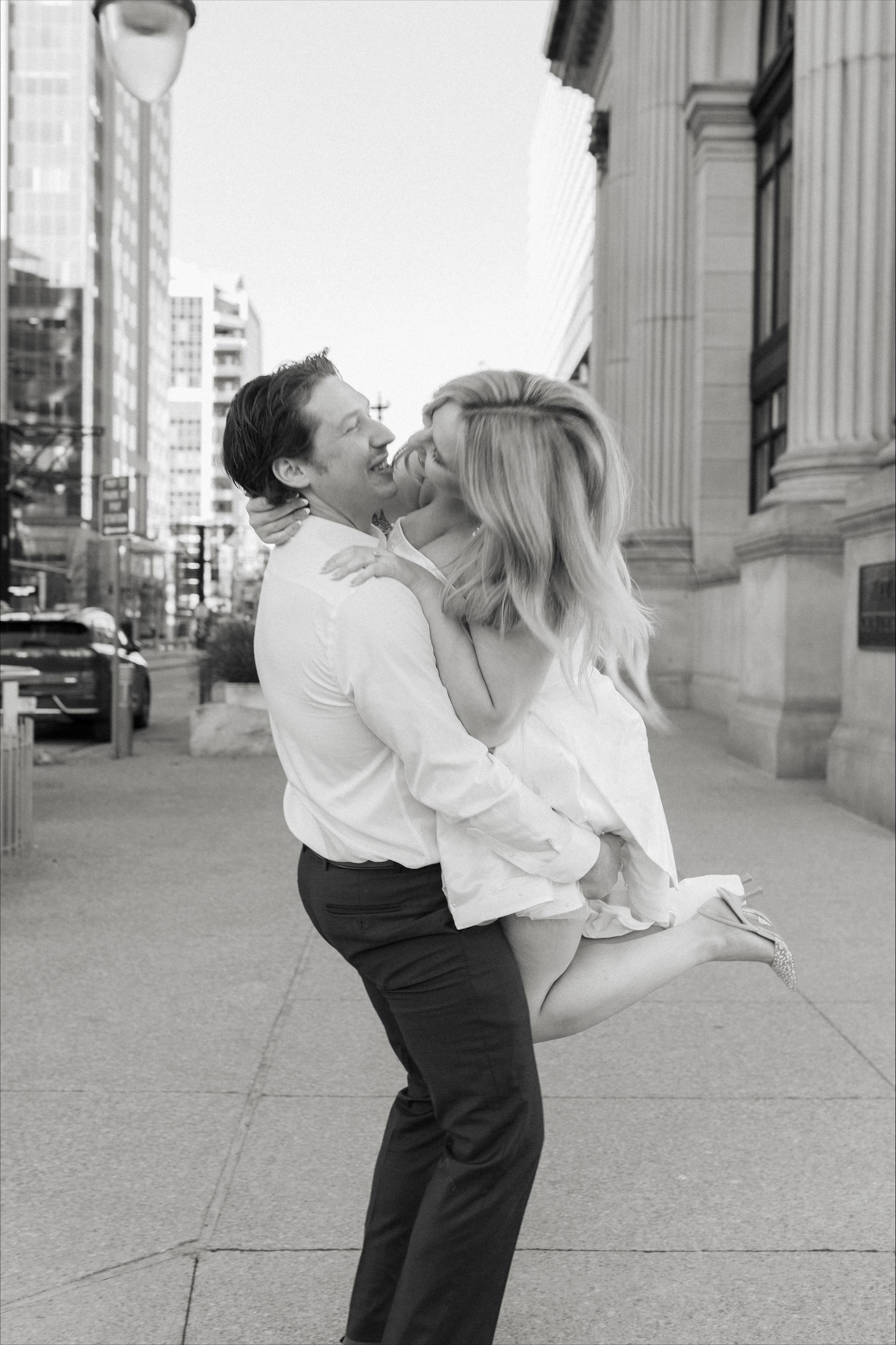 The Wedding Website of Hannah Skrzeczkowski and Jake Kaempf