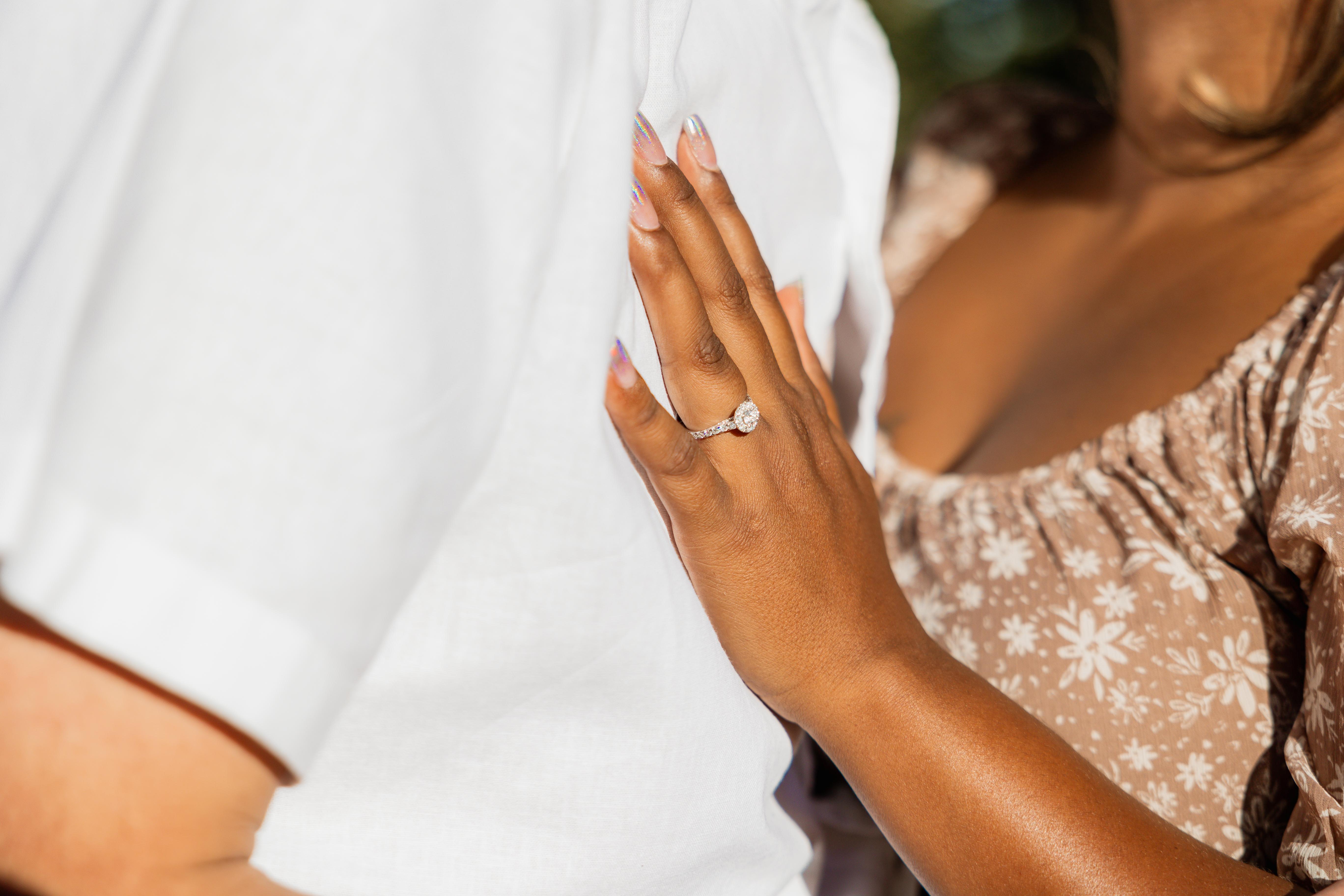 The Wedding Website of Roshell Shelton and Justen Jones