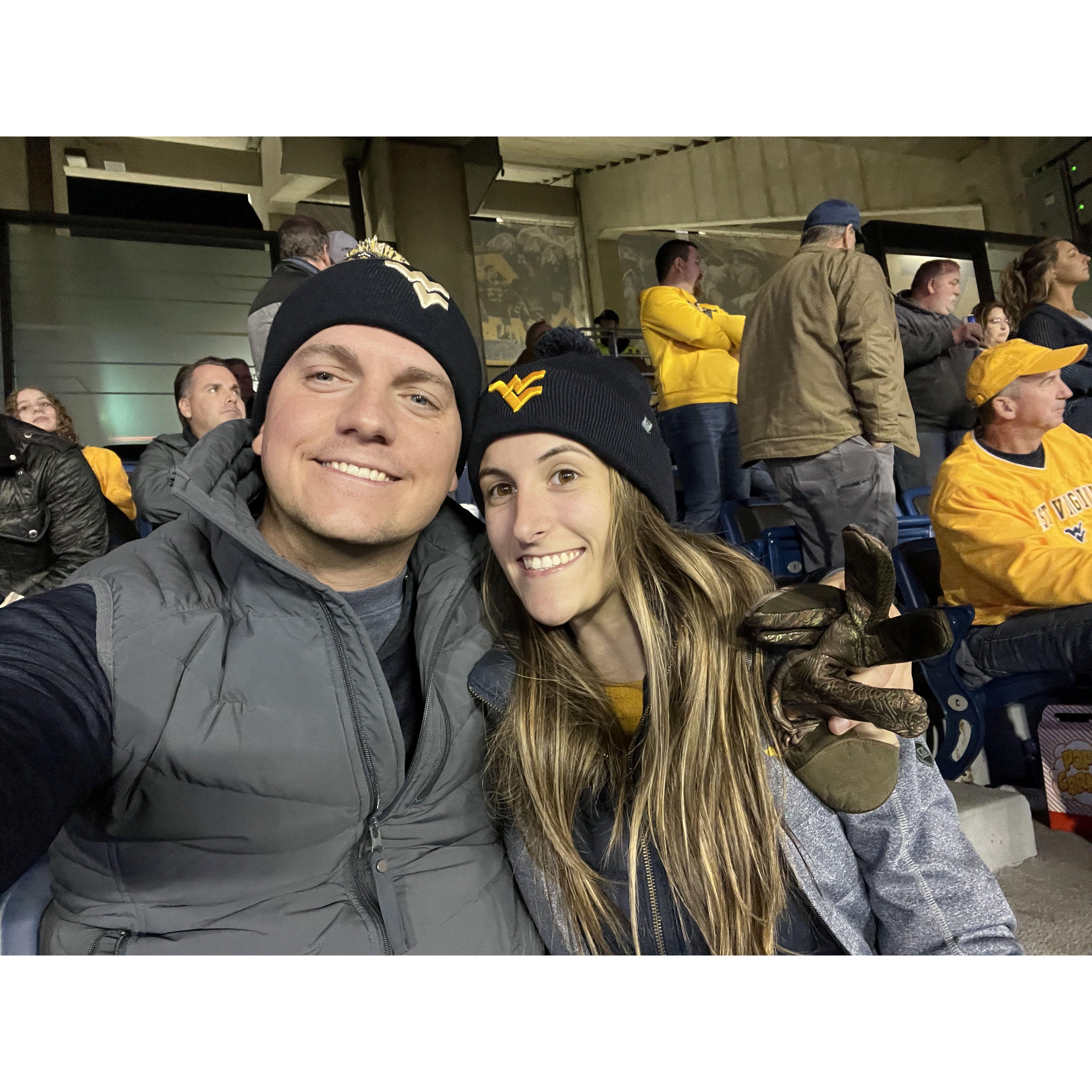 2022 WVU football…. Maybe we’ll get ‘em next year