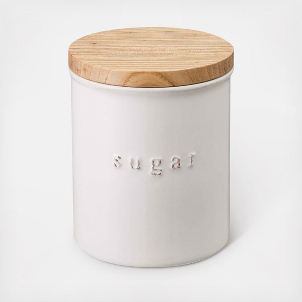 Yamazaki Home Tosca Food Canister