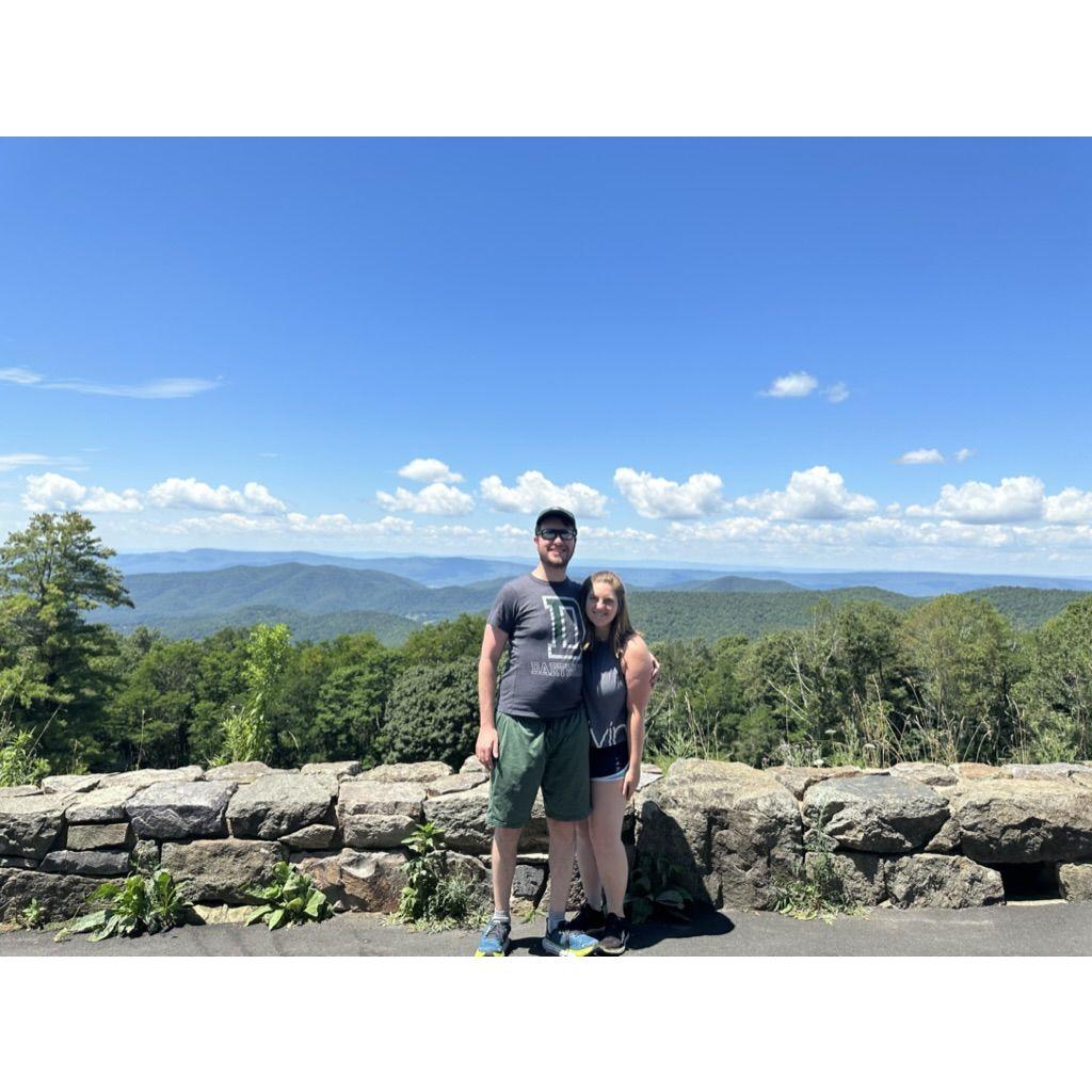 Shenandoah National Park was our unexpected least favorite.