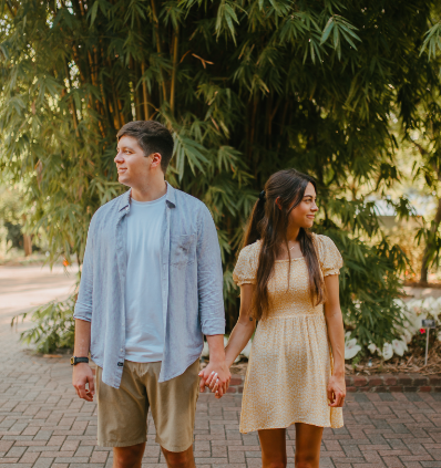 The Wedding Website of Mia Guerrero and Adam Duncan