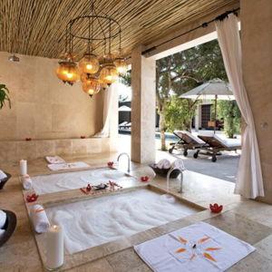 African Spa Day - Honeymoon Fund