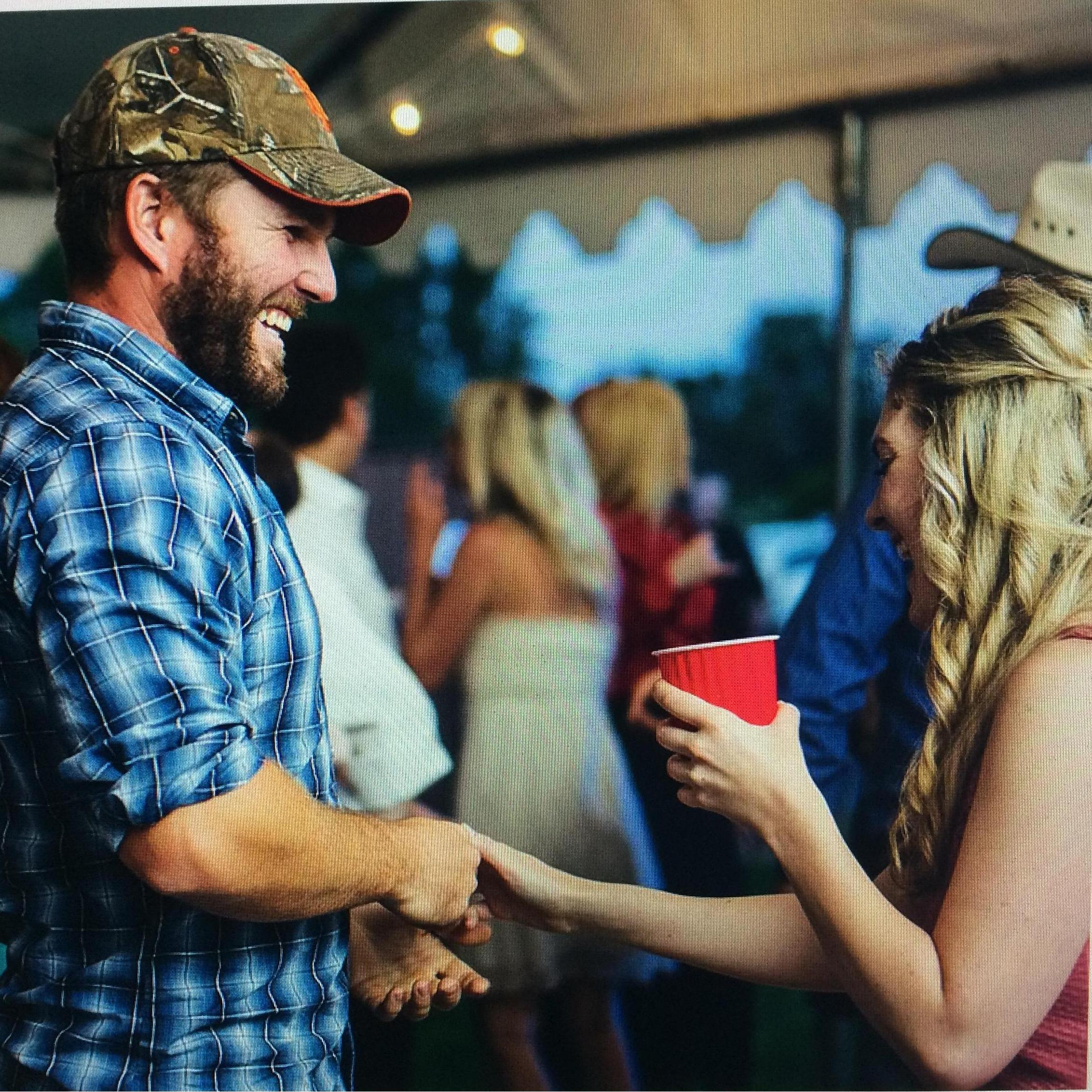 Wineland Wedding in Paradise, CA