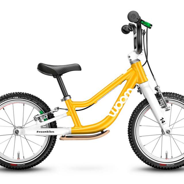 woom 1 PLUS bike