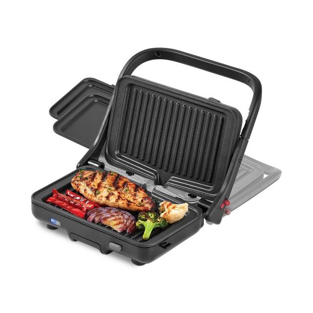 Dash Flex Press Electric Griddle & Grill System