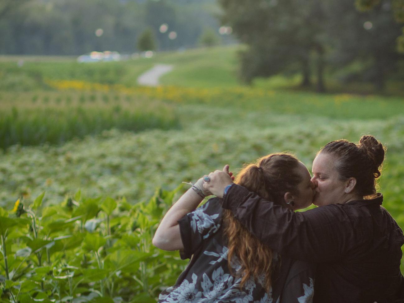 The Wedding Website of Tera McIntosh and Amy Steckman