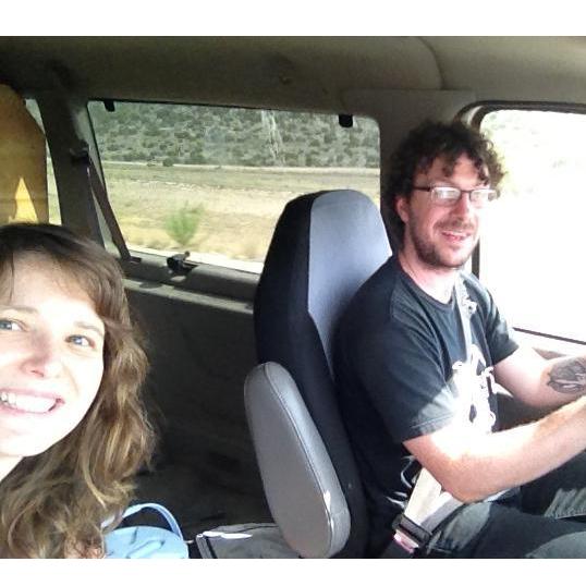 Driving to AZ.