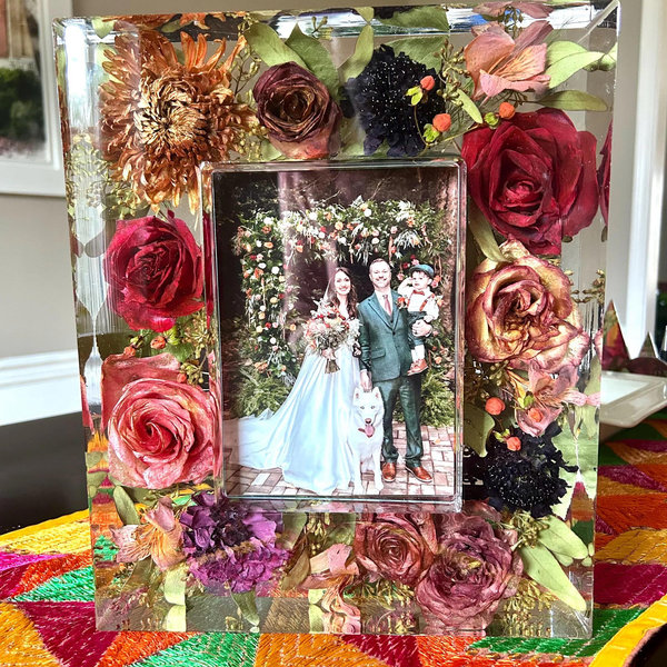 Flower Preservation