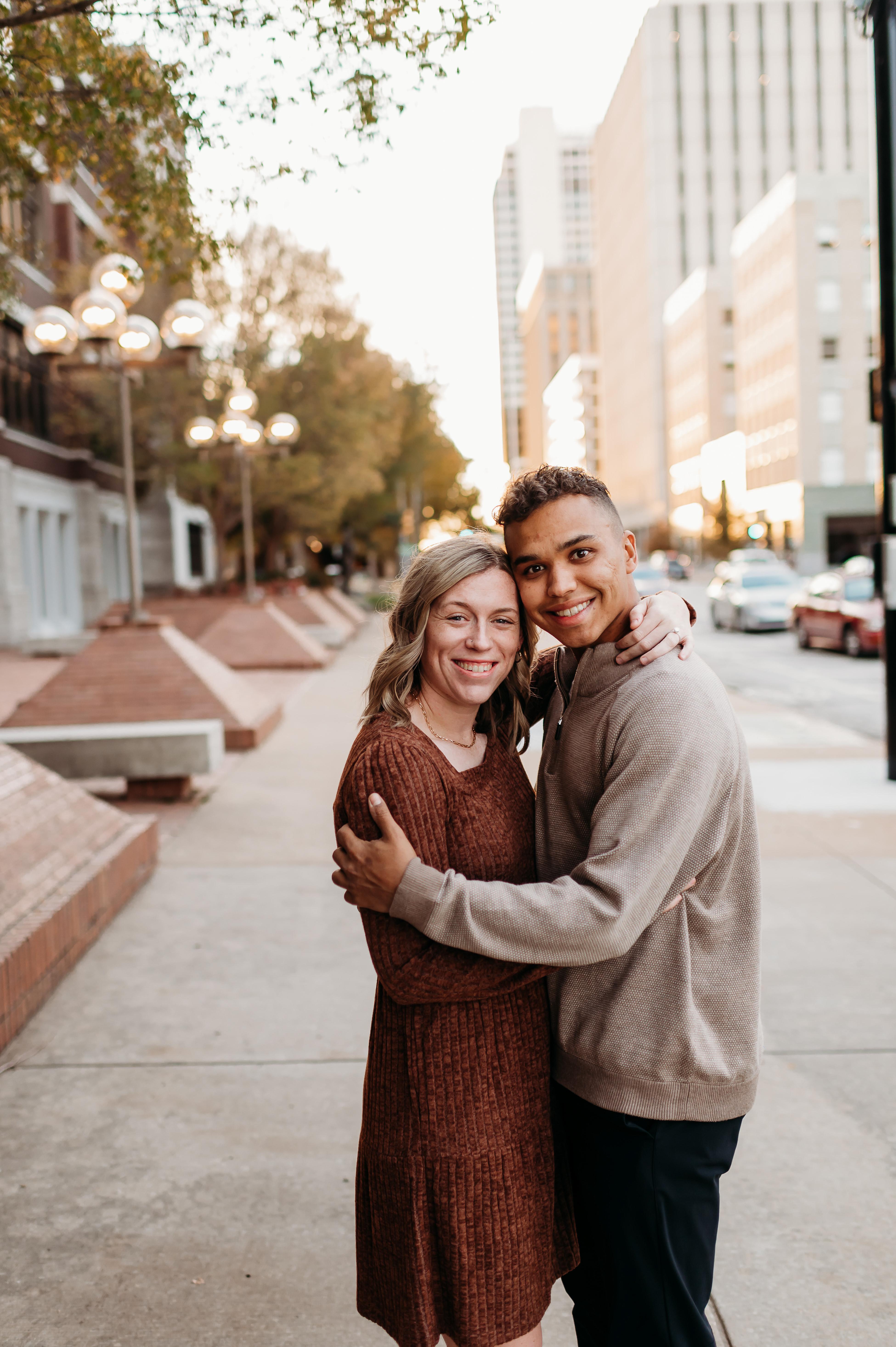 The Wedding Website of Ashton Greer and Tavar Booze