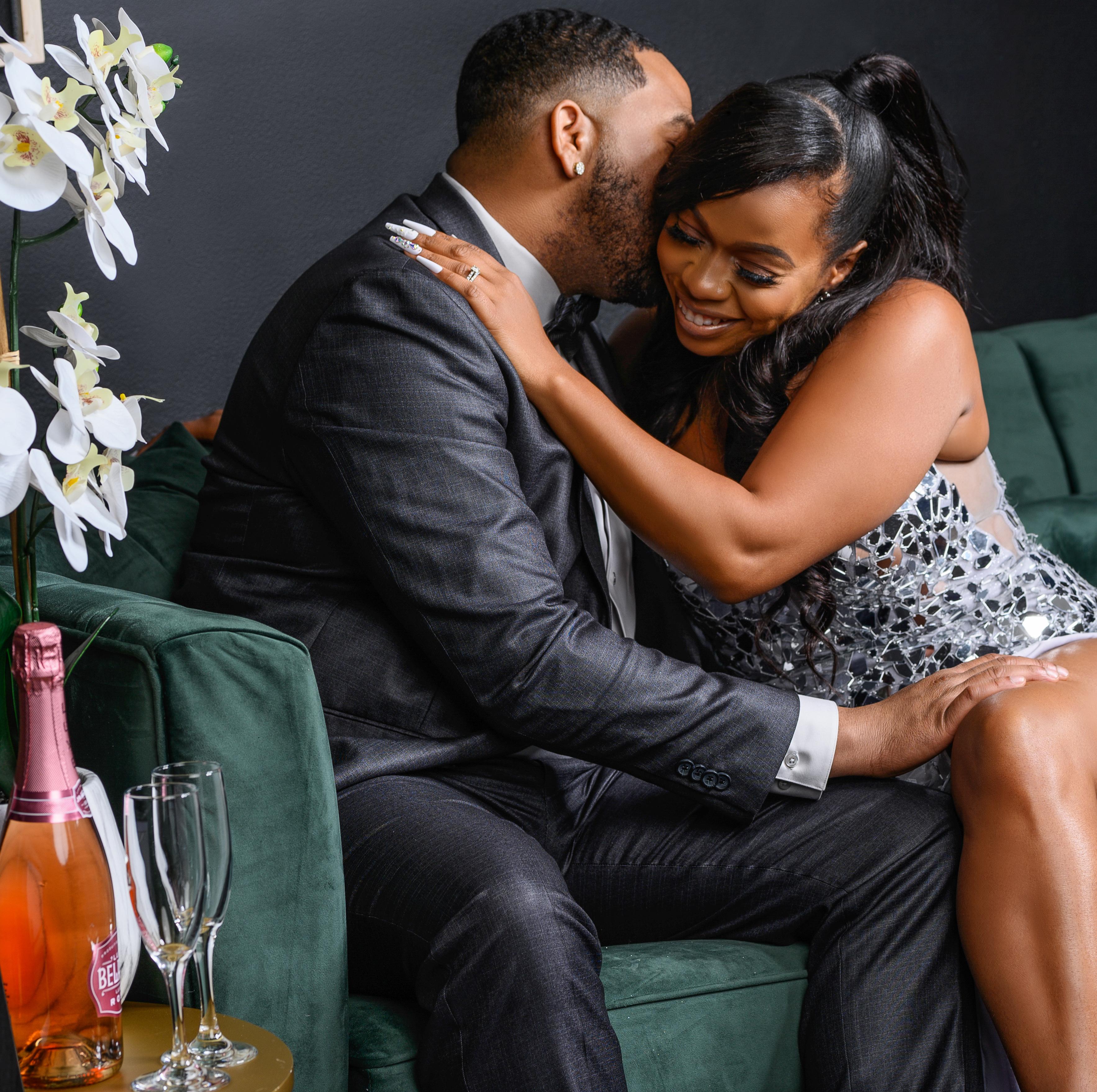 The Wedding Website of Lace Bolling and Rashawn Roberts