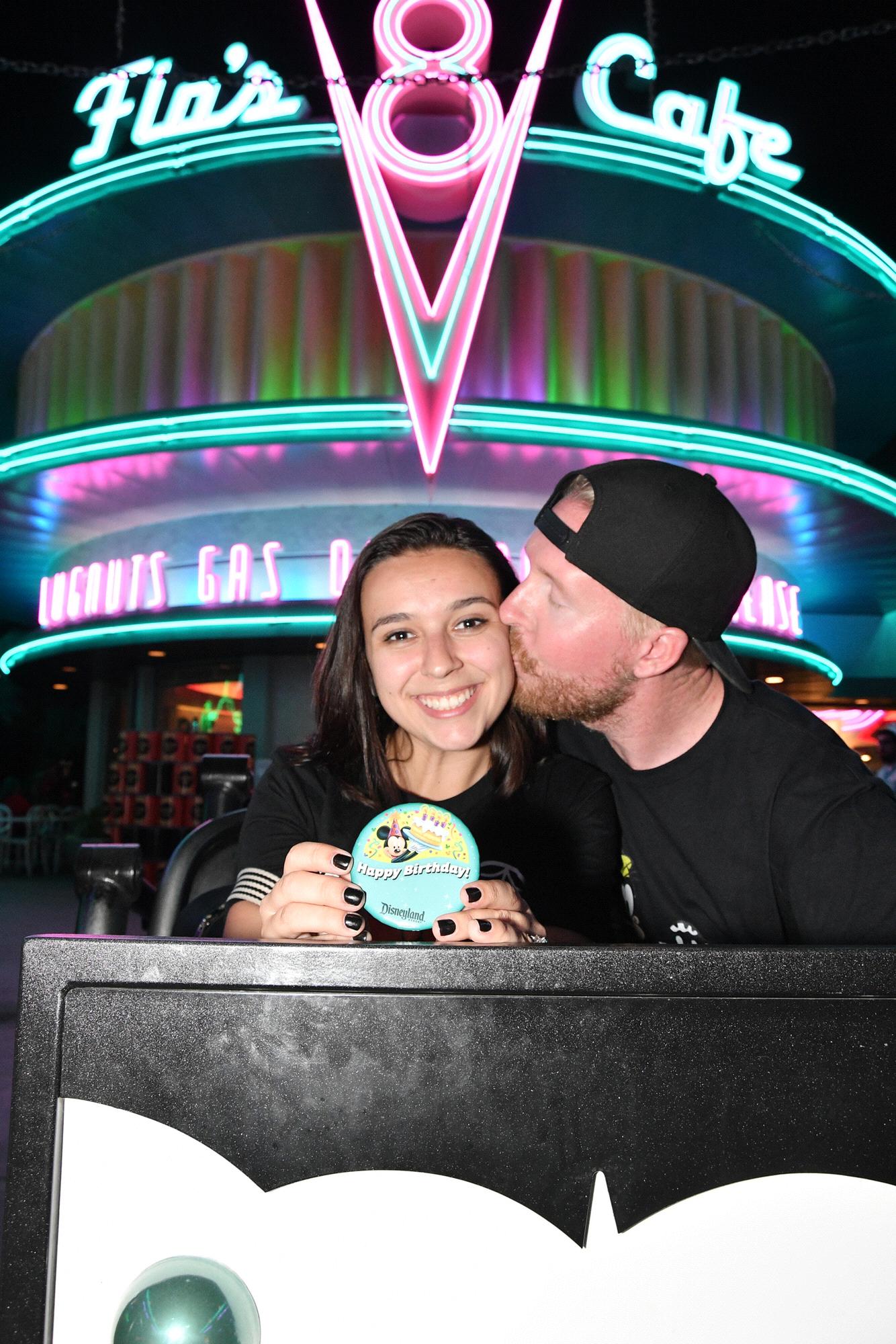 Another photo from the Disneyland 2019 trip!